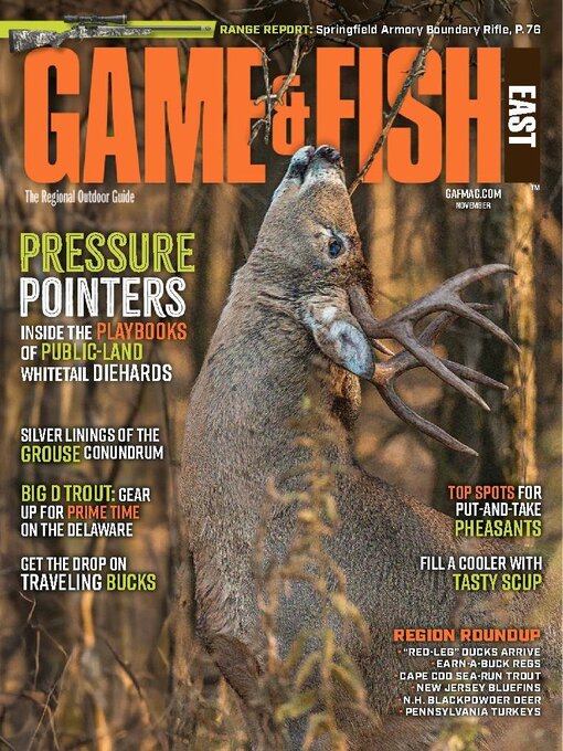 Title details for Game & Fish East by KSE Sportsman Media, Inc. - Available